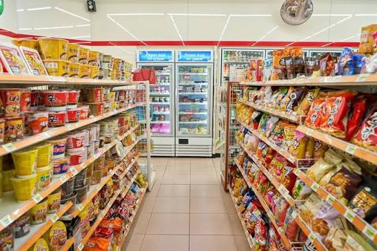 Inside a Korean Convenience Store: Snacks You Must Try