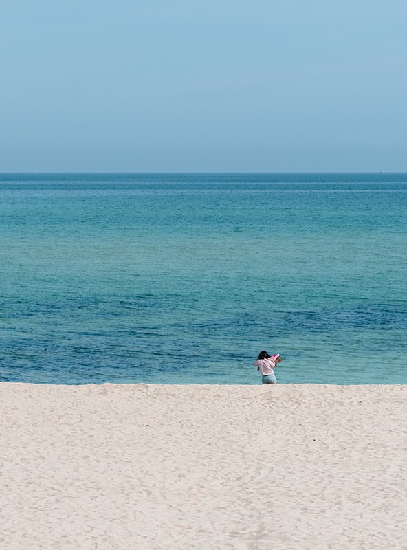 Jeju’s Most Beautiful Beaches for Swimming and Relaxing